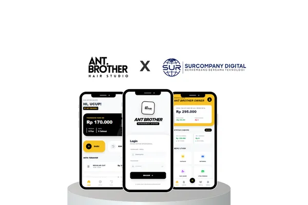 ANT BROTHER