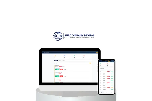 Surcompany Content Management