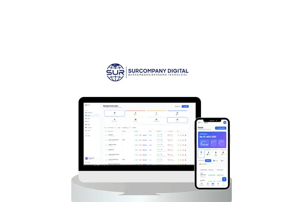 Surcompany Sales Management