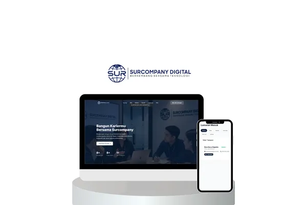 Surcompany Career Page