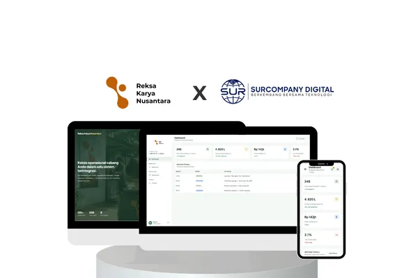 Reksa Waste Management ERP